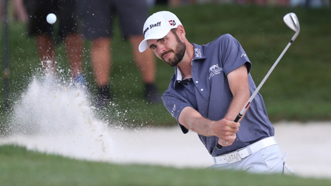 Streaky Merritt hopes to get hot again at Quicken Loans